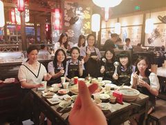 -蜀国大将老火锅(江北店)