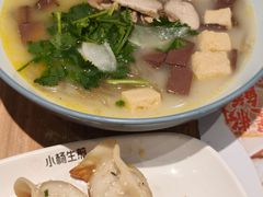 -小杨生煎(黄河路店)