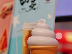 冰淇淋-寿奶茶·鲜奶与茶(合生汇购物中心店)