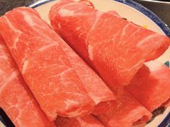 -山城棒棒军手作火锅·天花板手撕水牛鲜毛肚(北京店)