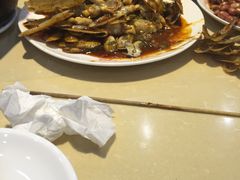 -天津乾毓德饭庄·清真传统炒菜·海鲜烧烤(咸阳路店)