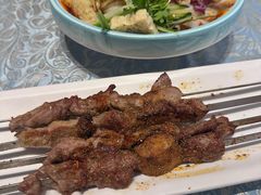 -巴扎美食·新疆菜·西域歌舞表演餐厅(新疆大厦店)