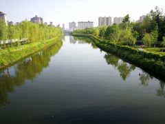 -西安汉城湖景区