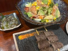 -鸟串烧Yakitori