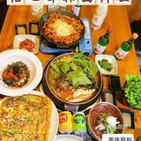韩国街人气韩国料理 | 怡吧都韩国料理