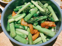 芦笋炒脆肉排-潮粥荟·潮汕砂锅粥(朝阳大悦城店)