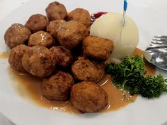 瑞典式肉圆-宜家·瑞典风味餐厅(烟台路店)