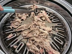 -青松馆韩国料理(香港中路佳世客店)