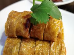 香酥腐衣-枣子树素餐厅(铂金城店)