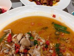 -雀蓝川菜(奥体广场店)