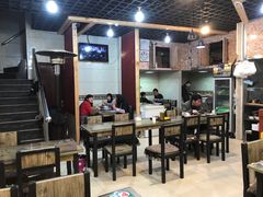 大堂-大胡子烤羊肉清真(天海夜市总店)