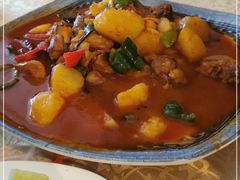 -维吾尔餐厅(宜山路店)