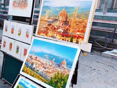 -圣母百花大教堂穹顶