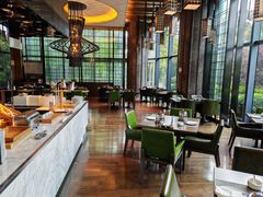 -福州仓山凯悦酒店·Market Cafe Lacucina咖啡厅