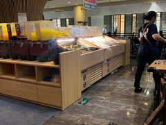 自助取餐区-火炉火自助餐(悠唐购物中心店)
