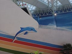 -青岛东方影都融创水世界