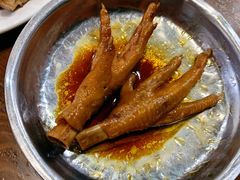 鸡爪-凡老头米线砂锅(古荡新村西粮站)