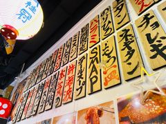 大堂-大阪烧肉BAKA一代(十亩地店)