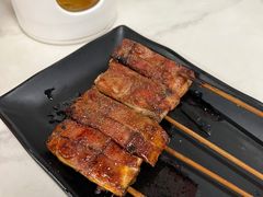 蜜汁烧飞机骨-渔文乐·海鲜大排档(千灯湖店)
