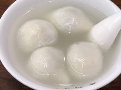 -朱新年·苏式汤团·面点(北寺塔店)