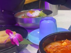 -韩时烤肉(丰科万达广场店)