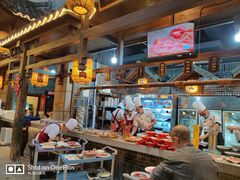 -捞锅坝子老火锅(汽博中心店)