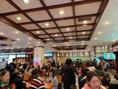 等位区-龙抄手(春熙路总店)