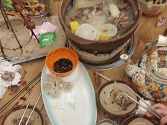 -热巴姐姐羊肉泥炉(湘江世纪城店)