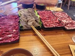 -荣记潮汕牛肉火锅(仙鹤街店)
