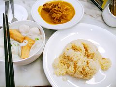 皇牌马来咖喱牛腩-翠华餐厅(德基广场店)