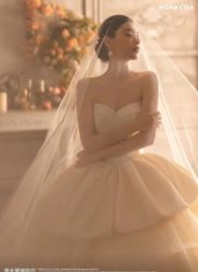 -青禾蒙娜丽莎婚纱摄影(武汉总店)