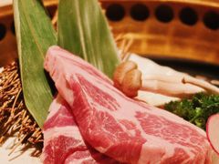 西班牙黑猪梅花肉-赤坂亭·M9和牛烧肉(南京江南虹悦城店)
