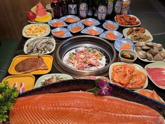 -梨花自助烤肉(西三旗万象汇黑金店)