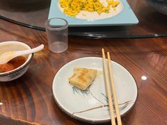 -丽泽山庄·生态怀柔菜·虹鳟鱼(红螺寺店)