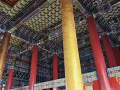 -横店影视城明清宫苑园区