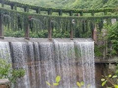-郧西五龙河风景区