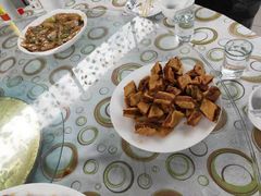 -金台阶鱼馆(于桥水库店)