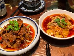 夫妻肺片-缪氏川菜(深圳北站缤果空间店)