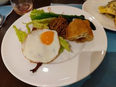 -广州天河希尔顿酒店