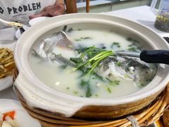 -天乐农家鱼头王(天目湖店)