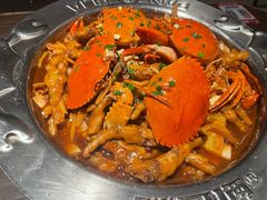 -胖哥俩肉蟹煲(湖滨银泰in77店)