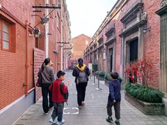 -大韩民国临时政府旧址