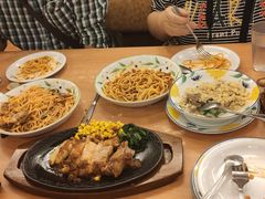 -萨莉亚意式餐厅(永旺购物中心店)