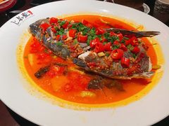 剁椒鱼头-上名堂·鱼头好吃(体育场路店)
