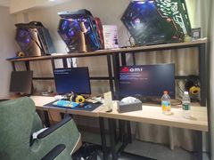 -IGenie爱精灵·万兆电竞酒店(成都火车南站凯德天府店)