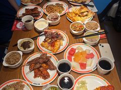 -比格比萨自助(万柳华联店)