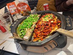 -一味一诚•鲜嫩烤鱼(昌发展万科广场店)