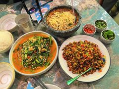 -浩海火燒雲傣家菜(芮欧百货店)