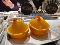 橙子-偏脸子哈尔滨老烧烤(红旗大街店)