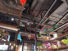 大堂-探鱼·鲜青椒爽麻烤鱼(增城东汇城店)